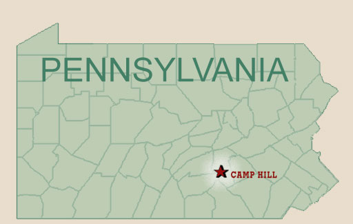 JBC Family Law office locations in Allegheny and Cumberland Counties
